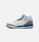 Jordan Air Jordan 3 Retro "True Blue" White/Red/Blue