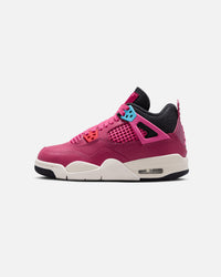 Jordan Kids' Air Jordan 4 Retro "She's A Star" (GS) Beet Red