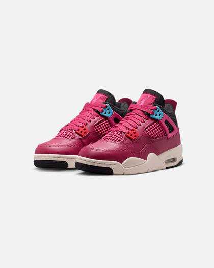 Jordan Kids' Air Jordan 4 Retro "She's A Star" (GS) Beet Red