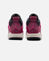 Jordan Kids' Air Jordan 4 Retro "She's A Star" (GS) Beet Red