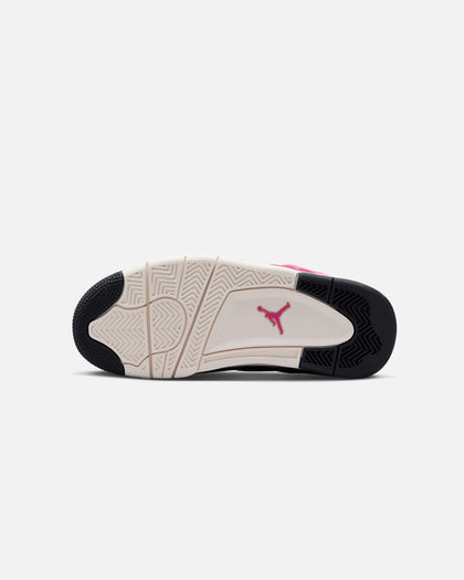 Jordan Kids' Air Jordan 4 Retro "She's A Star" (GS) Beet Red