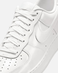 Nike Air Force 1 '07 Patent Leather White/White