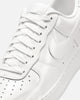 Nike Air Force 1 '07 Patent Leather White/White
