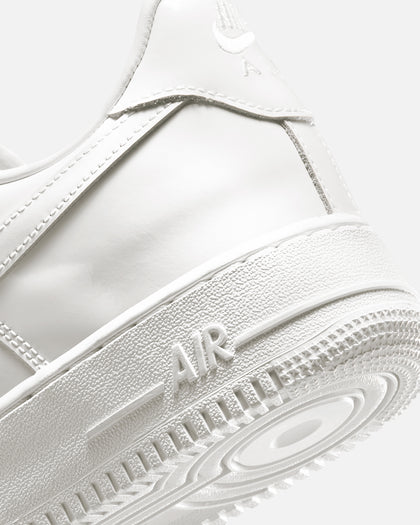 Nike Air Force 1 '07 Patent Leather White/White