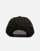 New Era Baltimore Ravens 'Washed Metallic' 9FORTY A-Frame Snapback Official Team Colors