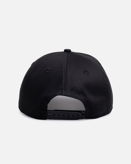 New Era Newcastle Knights 'NRL Glow In The Dark' 9FORTY A-Frame Snapback Black
