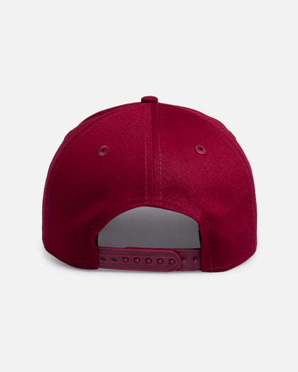 New Era Los Angeles Lakers "Cardinal Tonal" 9FORTY A-Frame Snapback Cardinal