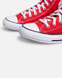 Converse Chuck Taylor All Star High Canvas Red