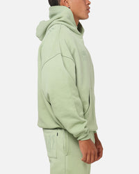 Carre Premium Essentials Hoodie Sage