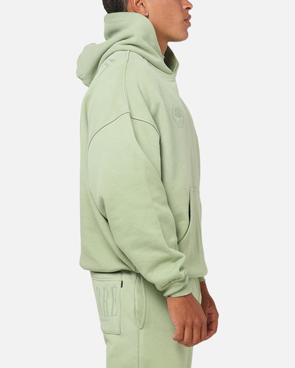Carre Premium Essentials Hoodie Sage
