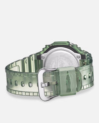 G Shock X Coca-Cola® GA2100CC-3A Watch Green