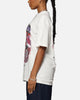 Mitchell & Ness Toronto Raptors Three Decades T-Shirt Vintage White