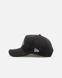 New Era Jersey Shore BlueClaws 'Anthracite' 9FORTY A-Frame Snapback Anthracite