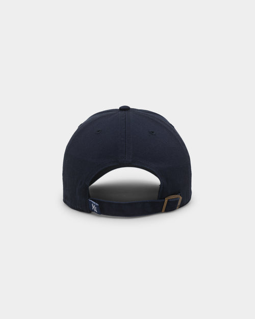 47 Brand Men's New York Yankees '47 Clean Up Strapback Navy
