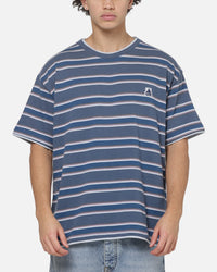 X-Large Stripe Layered Gorilla Fit T-Shirt