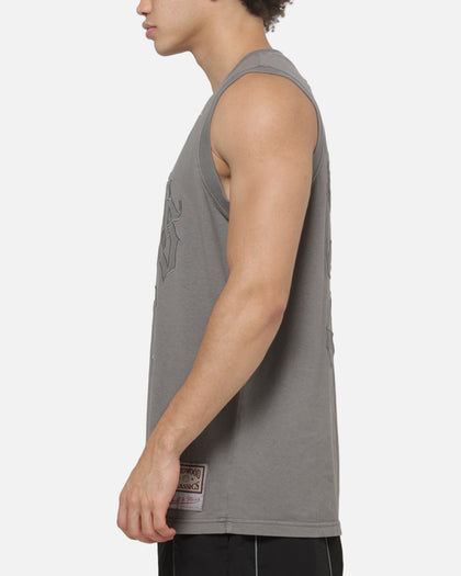 Mitchell & Ness Chicago Bulls Scottie Pippen Summer Tank Slate Stone
