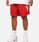 Ed Hardy Tribal Dragon Shorts Red