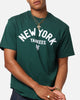 Majestic Athletic New York Yankees Arch Vintage T-Shirt Emerald