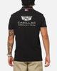 Tommy Hilfiger X Cadillac Formula 1 Team Replica Polo Shirt Black