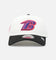 New Era Baltimore Ravens 'Neon Nights' 9FORTY Snapback Chrome/Black