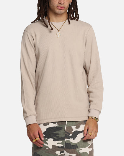 XXIII Thermal Long Sleeve T-Shirt Sand