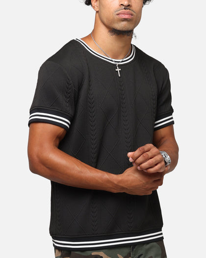 XXIII Danny T-Shirt Black