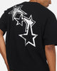 X-Large Stars Gorilla Fit T-Shirt Black