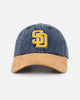 New Era San Diego Padres 'Denim Shades' Casual Classic Strapback Denim/Wheat