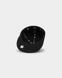 New Era Chicago Bulls 'Core Rose' 59FIFTY Fitted Black/Rose