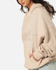 Saint Morta Scribere Premium Hoodie Stone