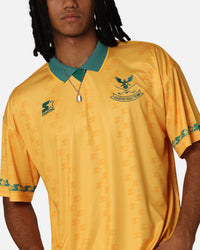 Starter Golf Team Polo Shirt Yellow