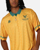 Starter Golf Team Polo Shirt Yellow