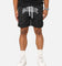Saint Morta Lucius Shorts Black