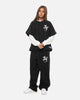 Carre Las Vegas City Series Pants Black Pinstripe