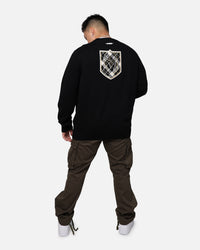Pro Standard Vegas Golden Knights Pro Prep Cardigan Black