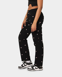 Starter Star Gazer Relaxed Chino Pants Black