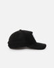 New Era Las Vegas Raiders 'Corduroy Roses' Golfer Pre-Curved Snapback Black Corduroy/White