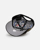 New Era Atlanta Braves 'Koi' 9FORTY A-Frame Snapback Black/Multi-Colored