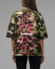 Loiter Transit T-Shirt Camo