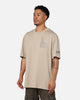 Pro Standard Los Angeles Dodgers Drop Shoulder T-Shirt Taupe