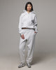 American Thrift Women's Cuffed Trackpants Grey Heather