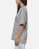 Mitchell & Ness Orlando Magic Open Mesh T-Shirt Grey