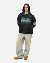 Carre Established Jacket Black/Green