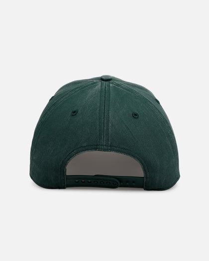 47 Brand Los Angeles Dodgers 'Apollo Cord Dark Green' 47 Offside Snapback Dark Green