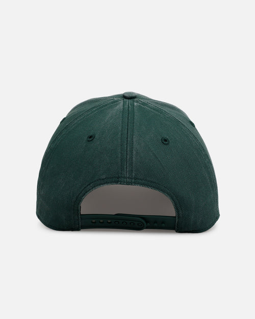 47 Brand Los Angeles Dodgers 'Apollo Cord Dark Green' 47 Offside Snapback Dark Green