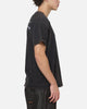 XXIII Script T-Shirt Black/Blue