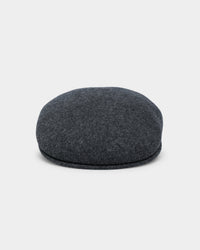 Kangol Wool 504 Cap Dark Flannel