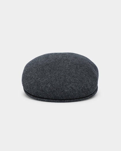 Kangol Wool 504 Cap Dark Flannel