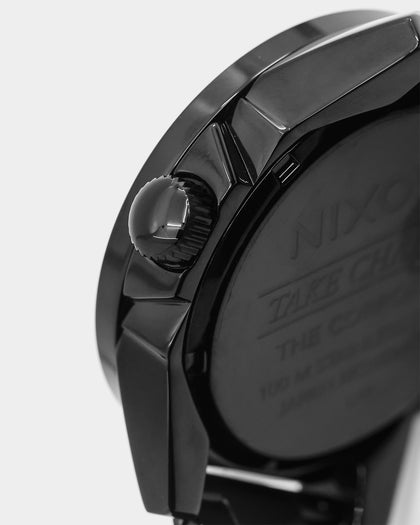 Nixon Corporal SS Black/Gold