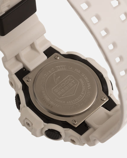 G-Shock GA700-7A Analog/Digital White/Black